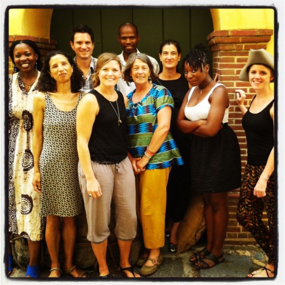 Eastern Cape Maritime Oral History Project field work officially begins!