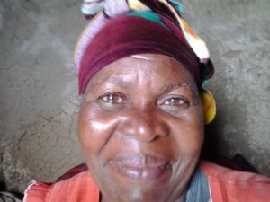 Matholakele Bhobosane, 3rd generation of survivor Thanki from the Grovernor ship wreck