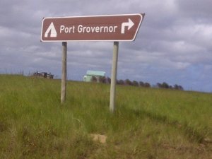 Port Grovenor