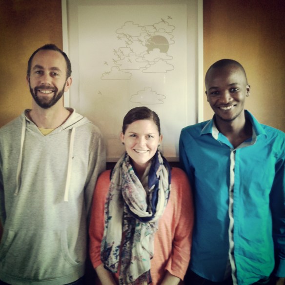  A new project begins this month!